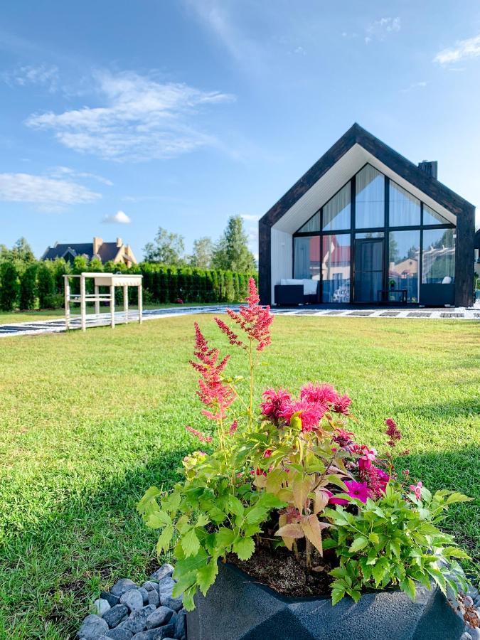 Harmony Design And Vacation House Bigaunciems Luaran gambar