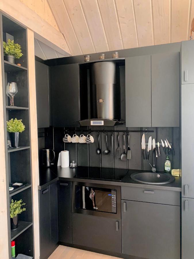 Harmony Design And Vacation House Bigaunciems Luaran gambar