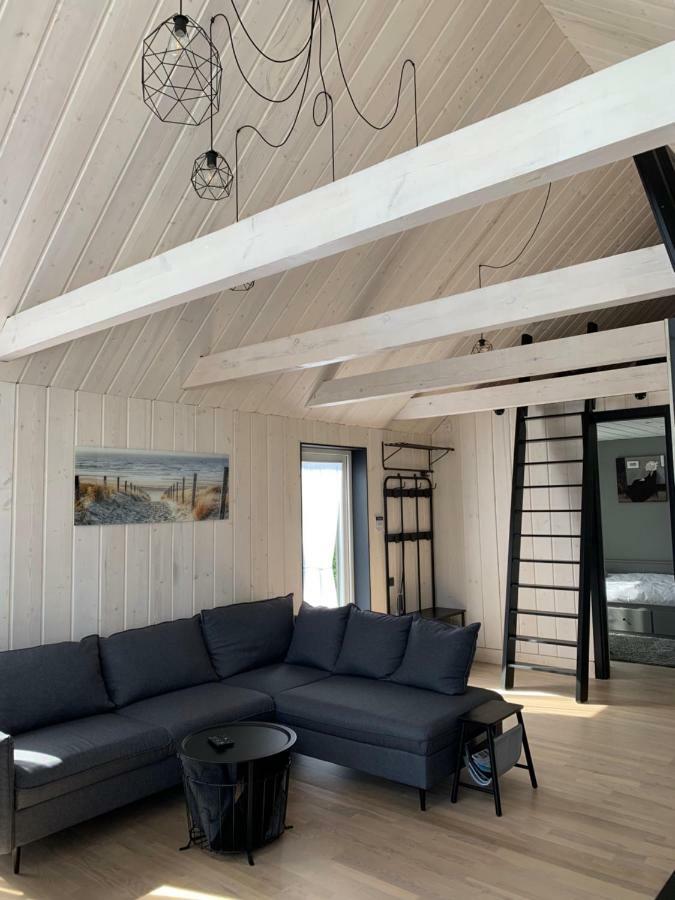 Harmony Design And Vacation House Bigaunciems Luaran gambar