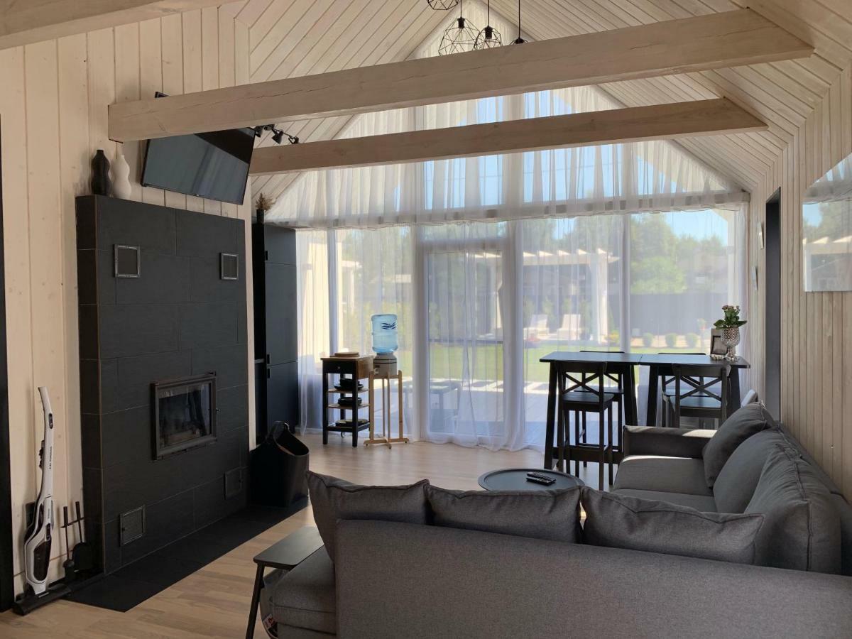 Harmony Design And Vacation House Bigaunciems Luaran gambar